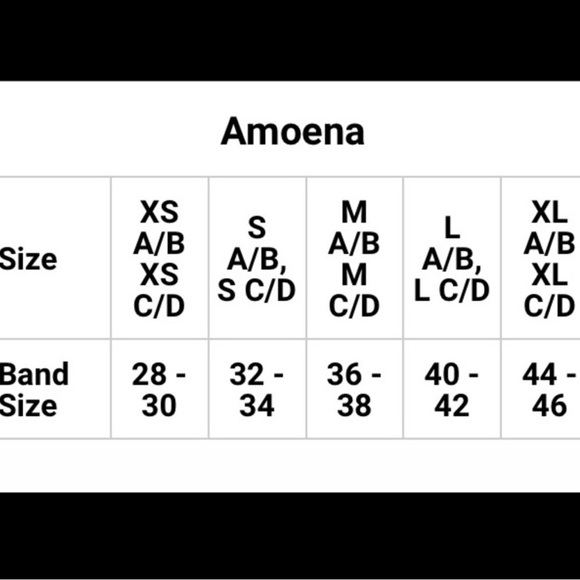 Amoena Frances SB post surgical bra - Picture 2 of 6